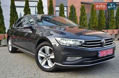Volkswagen Passat 2020 Volkswagen Passat 2020