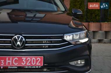 Седан Volkswagen Passat 2020 в 
