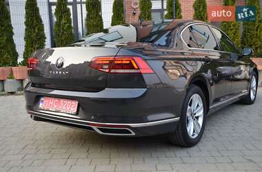 Седан Volkswagen Passat 2020 в 