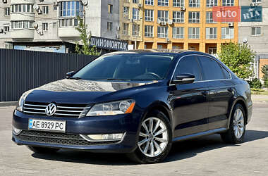 Volkswagen Passat 2015 Volkswagen Passat 2015