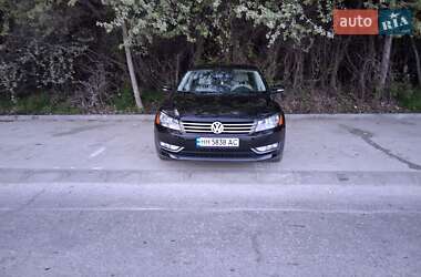 Volkswagen Passat 2015 Volkswagen Passat 2015