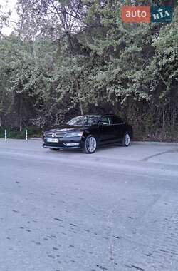 Седан Volkswagen Passat 2015 в 