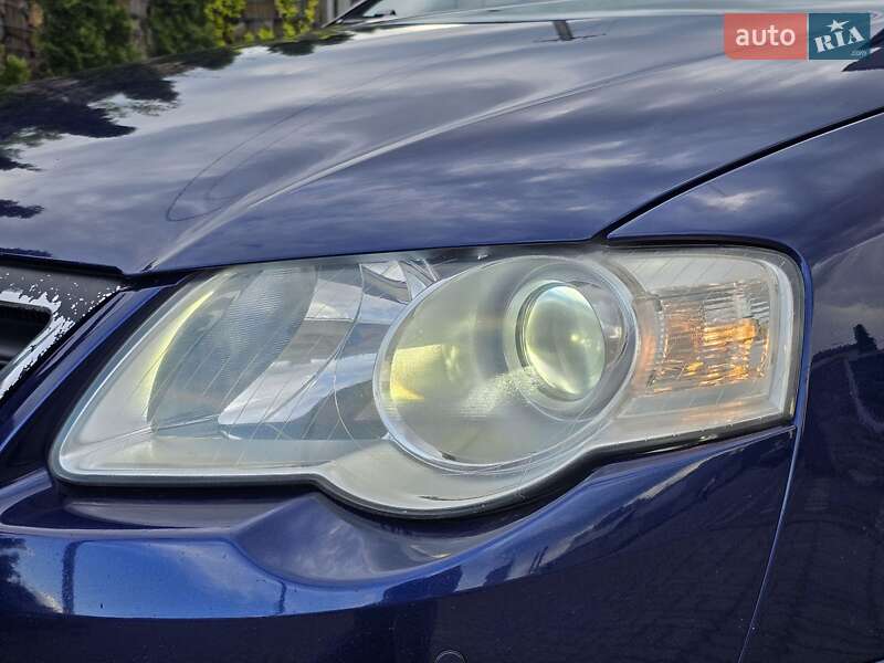 Универсал Volkswagen Passat 2009 в Стрые