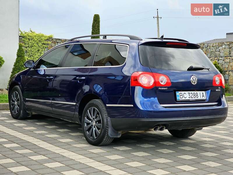 Универсал Volkswagen Passat 2009 в Стрые