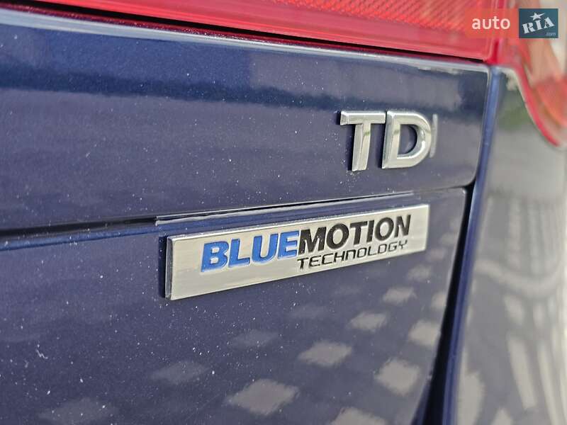 Универсал Volkswagen Passat 2009 в Стрые