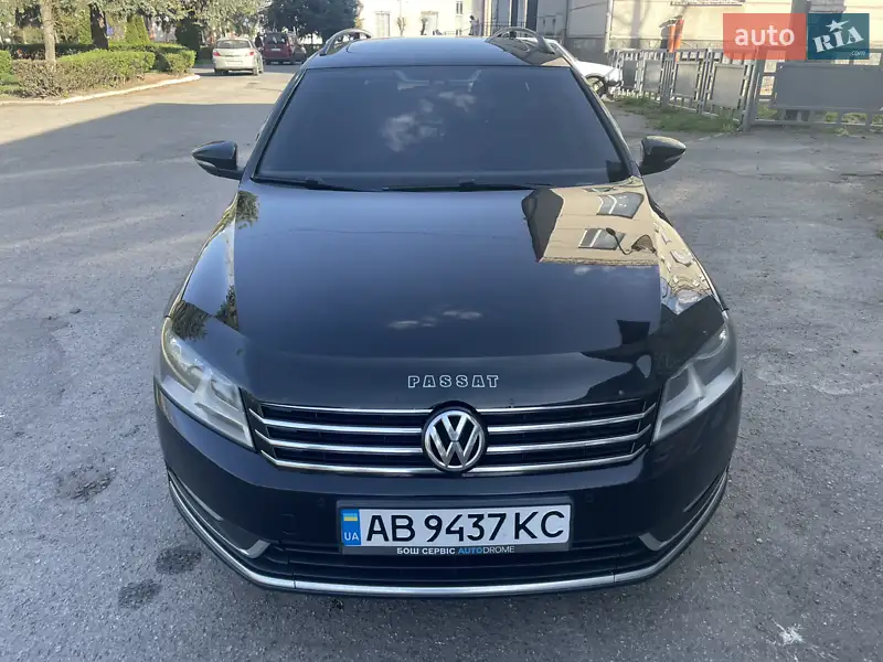 Volkswagen Passat
