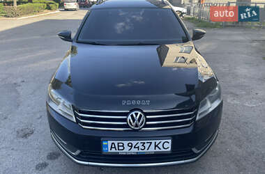 Volkswagen Passat 2011 Volkswagen Passat 2011