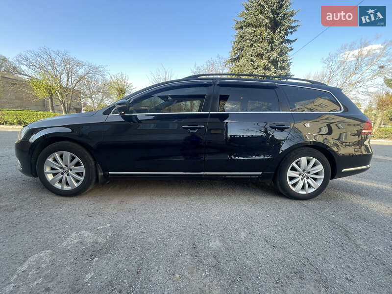 Универсал Volkswagen Passat 2011 в Виннице
