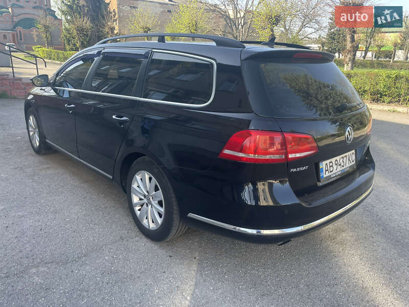 Универсал Volkswagen Passat 2011 в Виннице