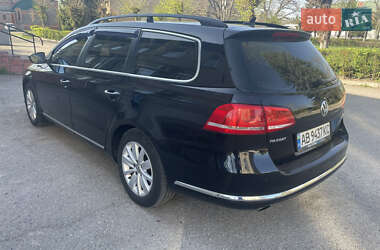 Универсал Volkswagen Passat 2011 в 