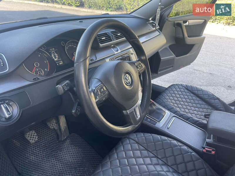 Универсал Volkswagen Passat 2011 в Виннице