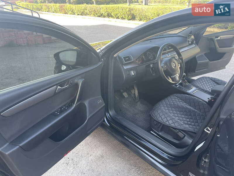 Универсал Volkswagen Passat 2011 в Виннице
