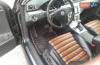 Универсал Volkswagen Passat 2008 в 