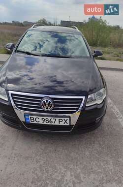 Volkswagen Passat 2008 Volkswagen Passat 2008