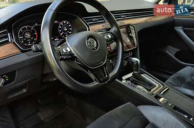 Седан Volkswagen Passat 2018 в 