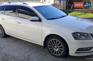 Універсал Volkswagen Passat 2013 в 