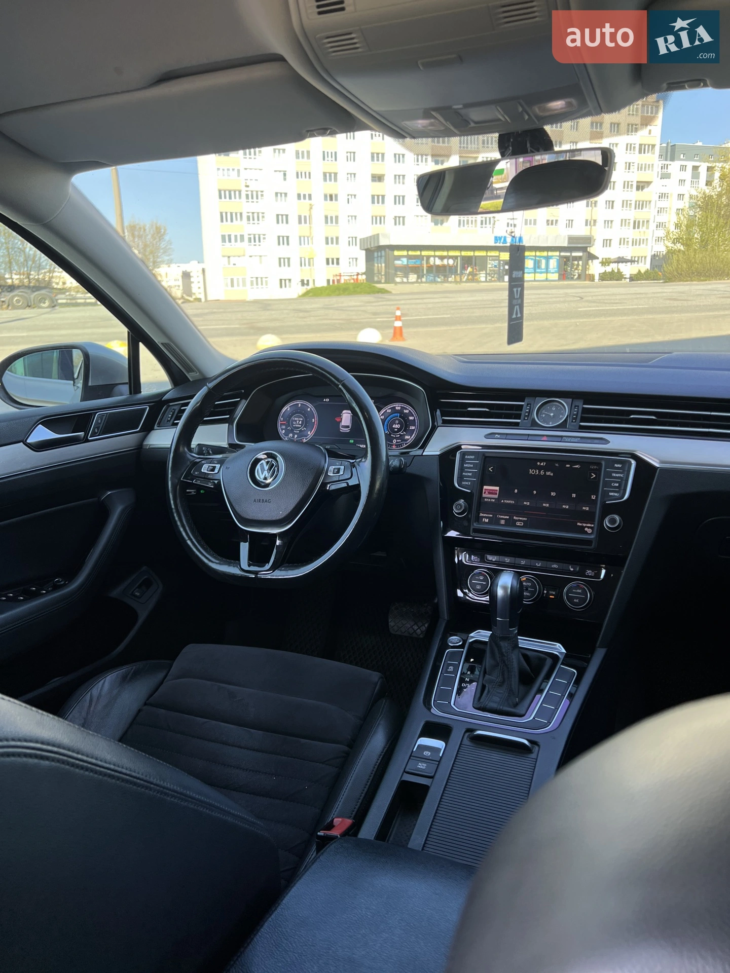 2015 Volkswagen Passat - мініатюра 41