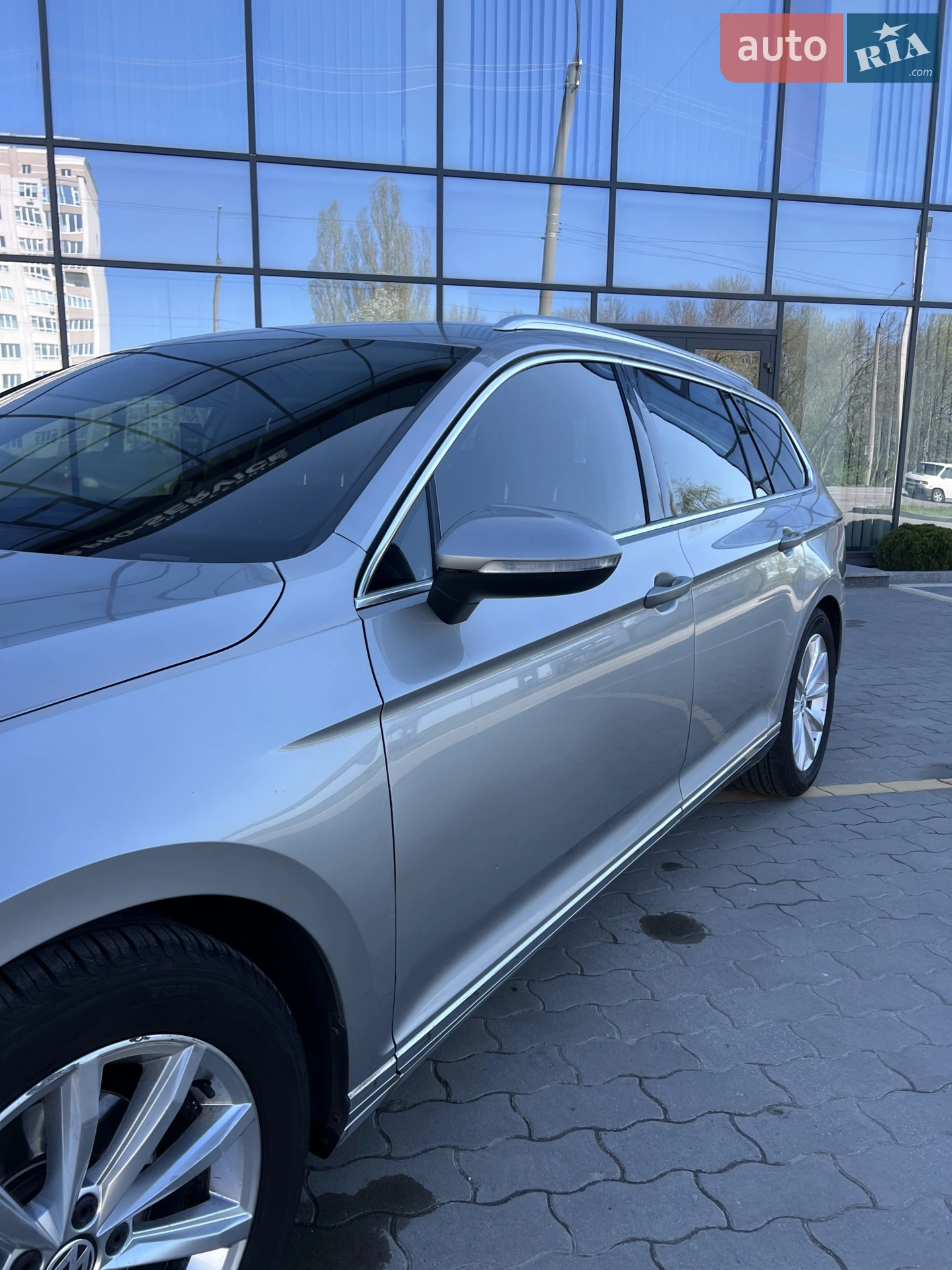 2015 Volkswagen Passat - мініатюра 47