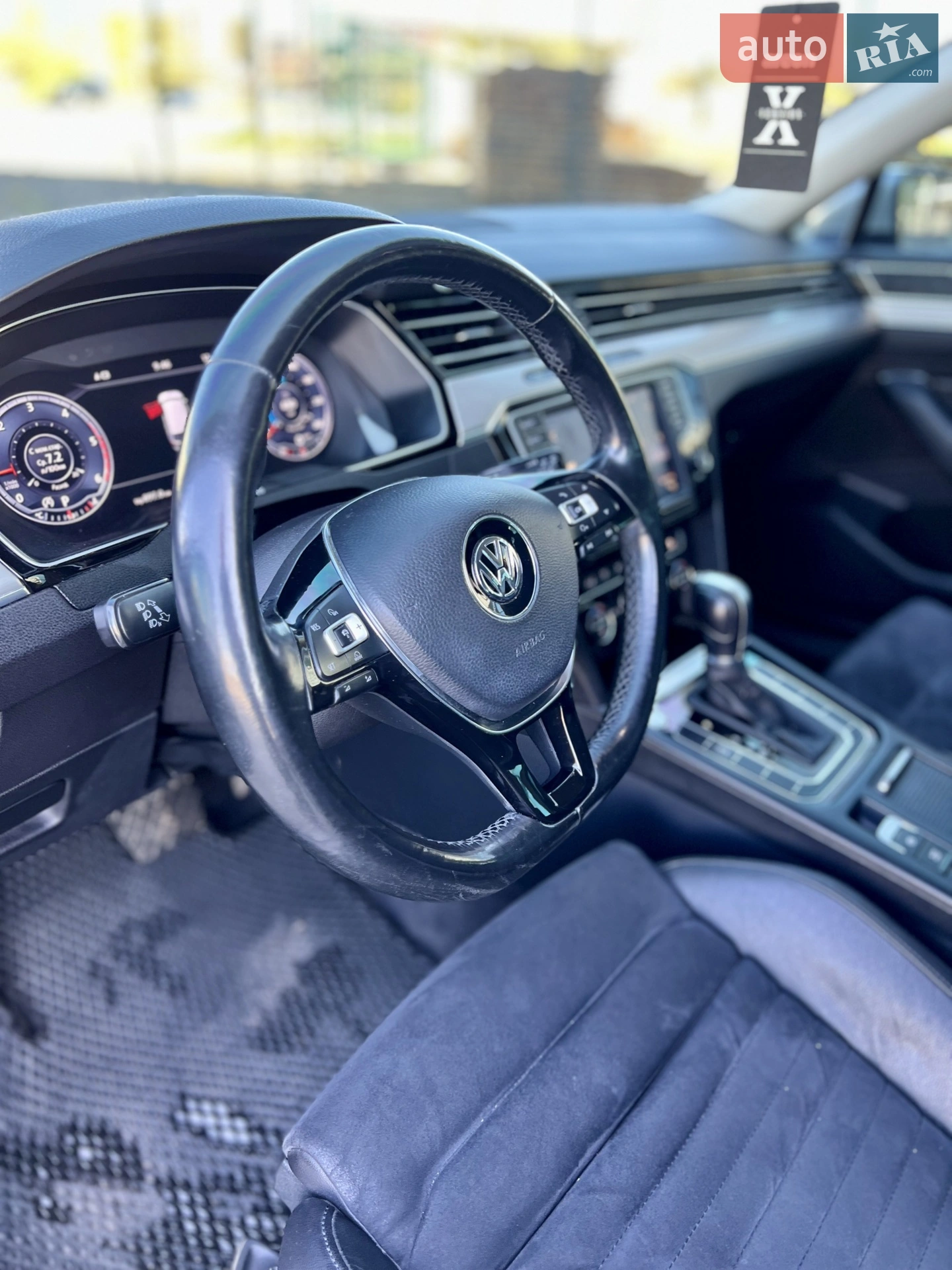 2015 Volkswagen Passat - мініатюра 54