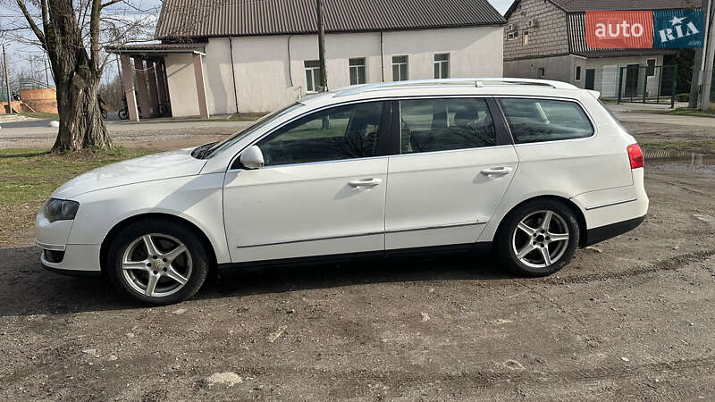 Универсал Volkswagen Passat 2010 в Люботине