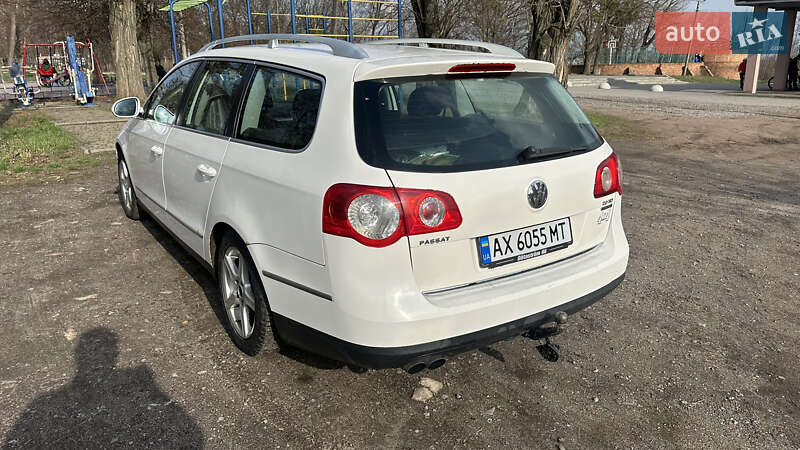 Универсал Volkswagen Passat 2010 в Люботине