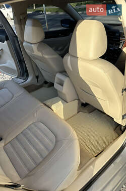 Седан Volkswagen Passat 2012 в 
