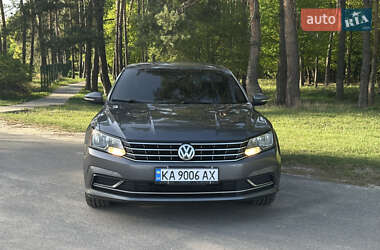 Volkswagen Passat 2016 Volkswagen Passat 2016