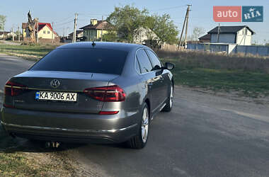 Седан Volkswagen Passat 2016 в 
