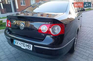 Седан Volkswagen Passat 2010 в 