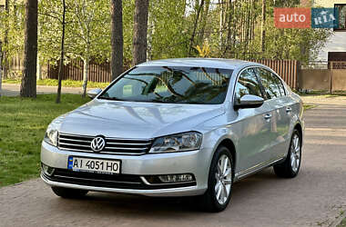 Volkswagen Passat 2012 Volkswagen Passat 2012
