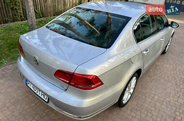 Седан Volkswagen Passat 2012 в 