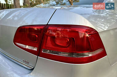 Седан Volkswagen Passat 2012 в 