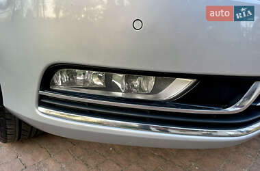 Седан Volkswagen Passat 2012 в 
