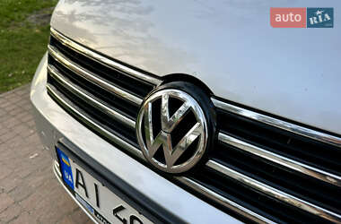 Седан Volkswagen Passat 2012 в 