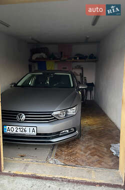 Volkswagen Passat 2015 Volkswagen Passat 2015