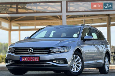 Volkswagen Passat 2020 Volkswagen Passat 2020