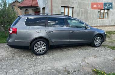 Універсал Volkswagen Passat 2006 в 