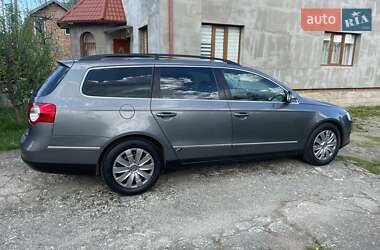 Універсал Volkswagen Passat 2006 в 