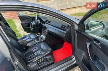 Універсал Volkswagen Passat 2006 в 
