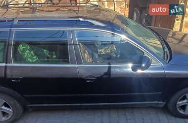 Універсал Volkswagen Passat 2004 в 