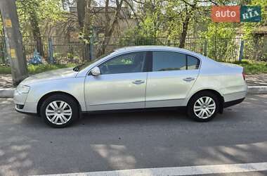 Седан Volkswagen Passat 2008 в 