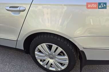 Седан Volkswagen Passat 2008 в 