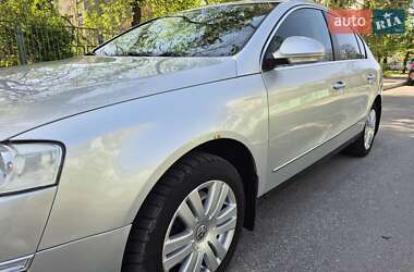 Седан Volkswagen Passat 2008 в 