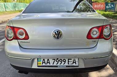Седан Volkswagen Passat 2008 в 
