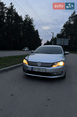 Седан Volkswagen Passat 2015 в 