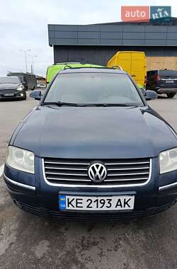 Універсал Volkswagen Passat 2005 в Дніпрі