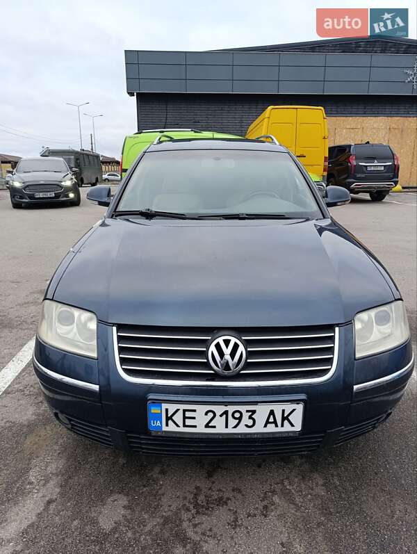 Volkswagen Passat 2005