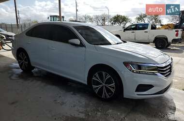 Volkswagen Passat 2020 Volkswagen Passat 2020