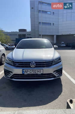 Седан Volkswagen Passat 2018 в 