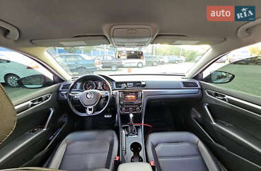 Седан Volkswagen Passat 2018 в 